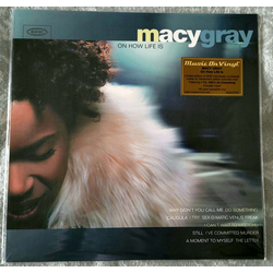 Macy Gray On How Life Is Vinyl LP USED