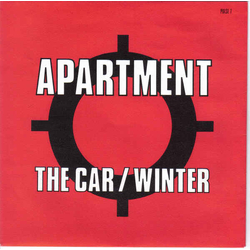 Apartment (2) The Car / Winter Vinyl 7" USED