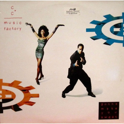 C + C Music Factory Gonna Make You Sweat Vinyl LP USED