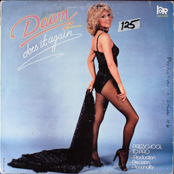 Dawn Crafton Dawn Does It Again Vinyl LP USED