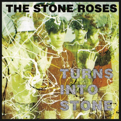 The Stone Roses Turns Into Stone Vinyl LP USED