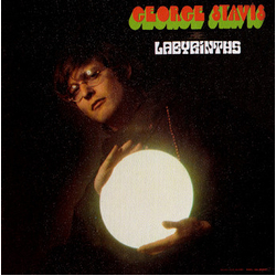 George Stavis Labyrinths Vinyl LP USED
