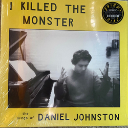 Various I Killed The Monster (The Songs Of Daniel Johnston) Vinyl LP USED