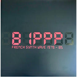 Various BIPPP (French Synth Wave 1979-85) Vinyl 2 LP USED