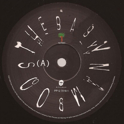 The Baby Namboos Ancoats 2 Zambia Vinyl 12" USED