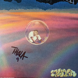 Thala Adolescence Vinyl LP USED