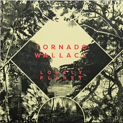 Tornado Wallace Lonely Planet Vinyl LP USED