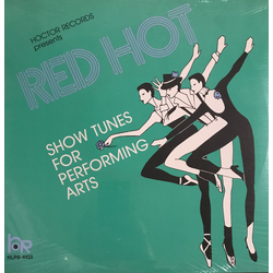 Unknown Artist Red Hot - Vol.3 Vinyl LP USED