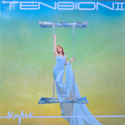 Kylie Minogue Tension II Vinyl LP USED