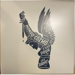 Mondo Cozmo This Is For The Barbarians Vinyl LP USED