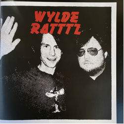 Wylde Ratttz Wylde Ratttz Vinyl LP USED