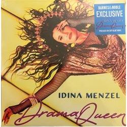 Idina Menzel Drama Queen Vinyl LP USED