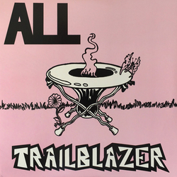 ALL (2) Trailblazer Vinyl LP USED