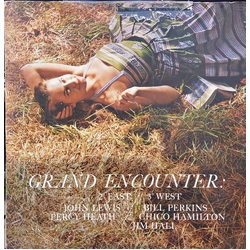 John Lewis (2) / Percy Heath / Bill Perkins / Chico Hamilton / Jim Hall Grand Encounter: 2° East - 3° West Vinyl LP USED