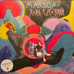 mndsgn Rare Pleasure Vinyl LP USED