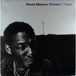 Roots Manuva Witness (1 Hope) Vinyl 12" USED