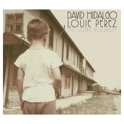 David Hidalgo / Louie Perez The Long Goodbye Vinyl LP USED