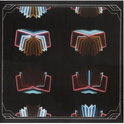 Arcade Fire Neon Bible Vinyl 2 LP USED