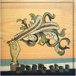 Arcade Fire Funeral Vinyl LP USED