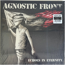 Agnostic Front Echoes In Eternity Vinyl LP USED