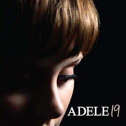 Adele 19 Vinyl LP USED