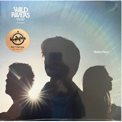 Wild Rivers Better Now Vinyl LP USED