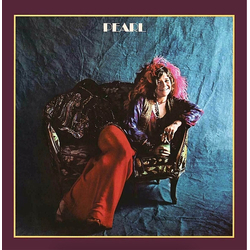 Janis Joplin Pearl Vinyl LP USED