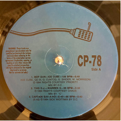 Various Mixx-it 78 Vinyl 12" USED