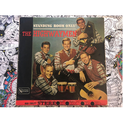 Highwaymen Standing Room Only! Vinyl LP USED