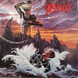 Dio (2) Holy Diver Vinyl LP USED