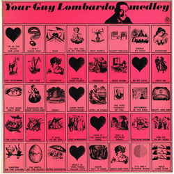 Guy Lombardo And His Royal Canadians Your Guy Lombardo Medley Vinyl LP USED