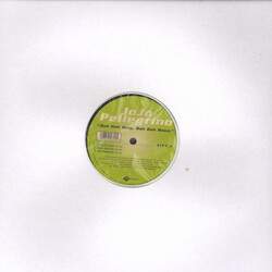 JoJo Pellegrino / Tony Manero Bah Dah Bing, Bah Dah Boom / Night Fever VINYL 12" USED