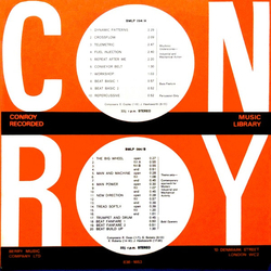 Various Industrial - Openings And Endings Vinyl LP USED