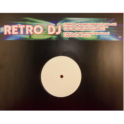 Various Retro DJ Vinyl 12" USED