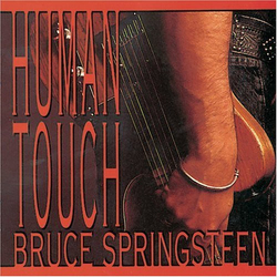 Bruce Springsteen Human Touch Vinyl LP USED