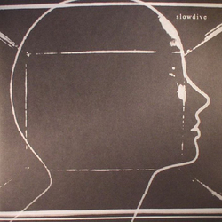 Slowdive Slowdive Vinyl LP USED