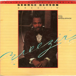 George Benson Breezin' Vinyl LP USED