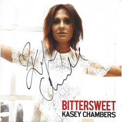 Kasey Chambers Bittersweet Vinyl LP USED