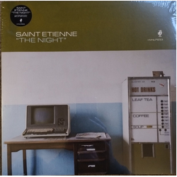 Saint Etienne The Night Vinyl LP USED