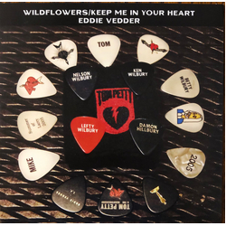 Eddie Vedder Wildflowers / Keep Me In Your Heart Vinyl 7" USED