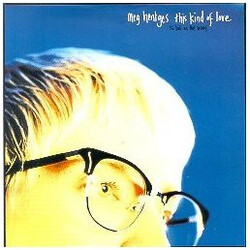 Meg Hentges This Kind Of Love b/w Bob On The Waves USED VINYL 7INCH 45 RPM SINGLE