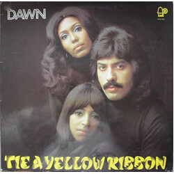 Dawn (5) Tie A Yellow Ribbon Vinyl LP USED