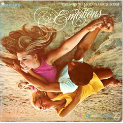 The Mystic Moods Orchestra Emotions Vinyl LP USED