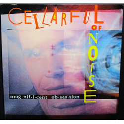 Cellarful Of Noise Magnificent Obsession Vinyl LP USED