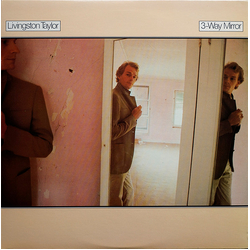 Livingston Taylor 3-Way Mirror Vinyl LP USED