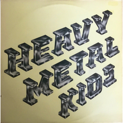 Heavy Metal Kids Heavy Metal Kids Vinyl LP USED