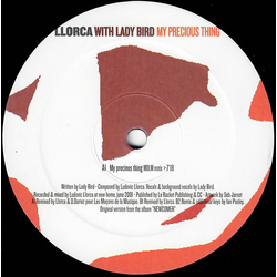 Llorca / Lady Bird My Precious Thing Vinyl 12" USED