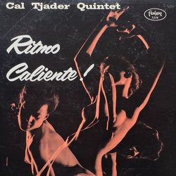 Cal Tjader Quintet Ritmo Caliente! Vinyl LP USED