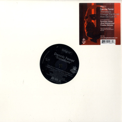 Dennis Ferrer Transitions / Change The World / How Do I Let Go (Remixes) Vinyl 12" USED