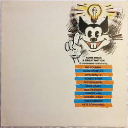Various Sometimes A Great Notion Vinyl LP USED